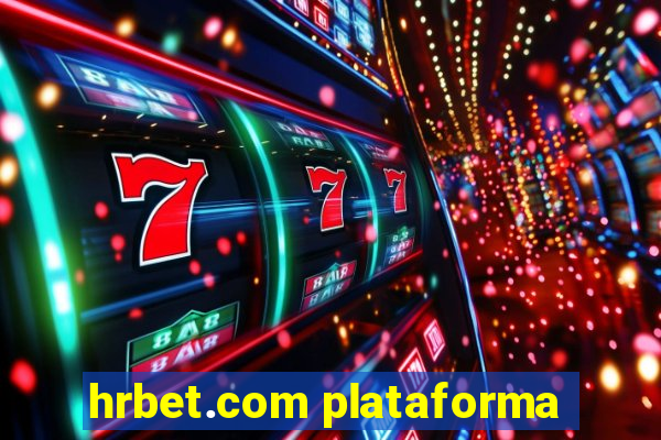 hrbet.com plataforma